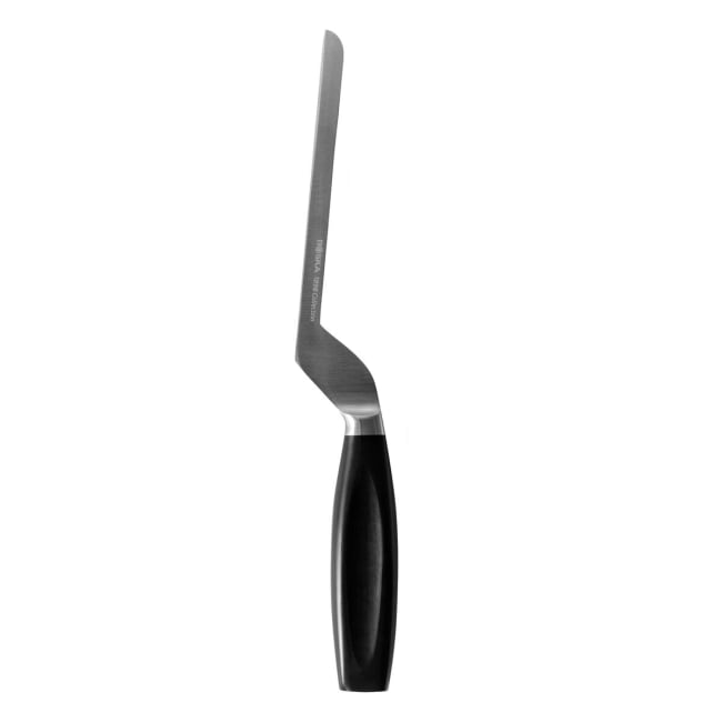 Soft Cheese Knife 140mm Black Professional