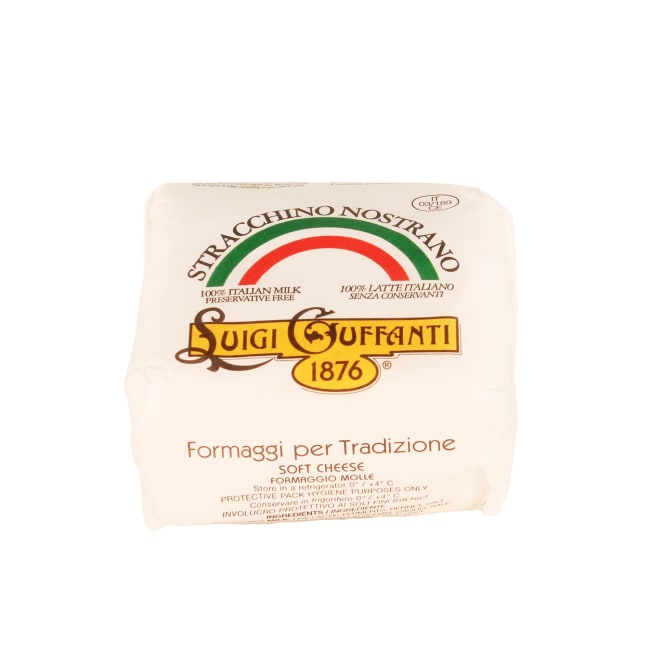 Stacchino Nostrano 250g*8 kilopris, Guffanti