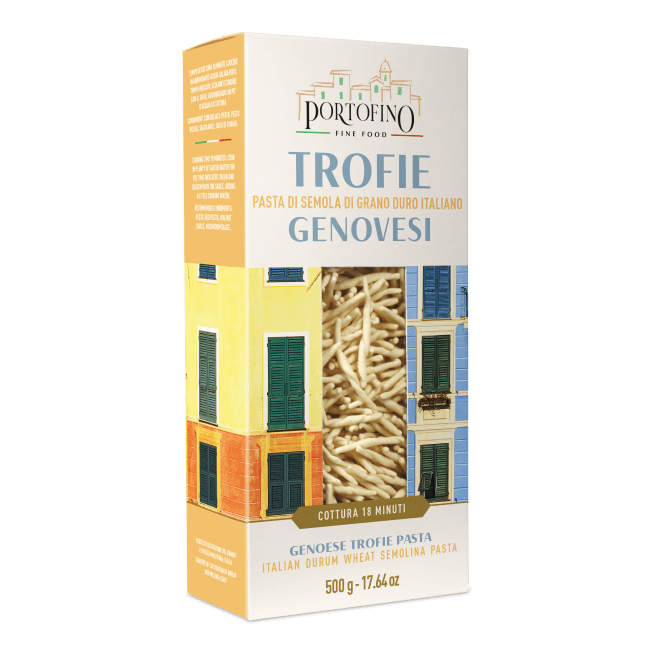 UTGÅTT Trofie Genovesi 500g, Portofino