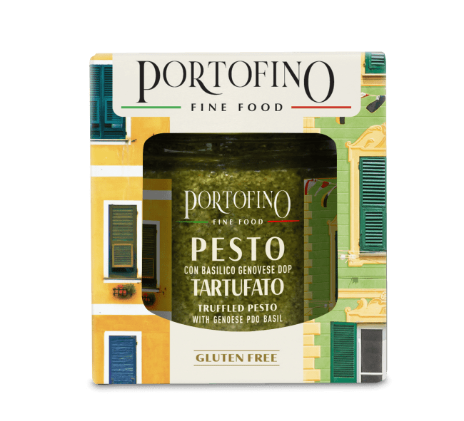 Pesto Tartufato 100g, Portofino