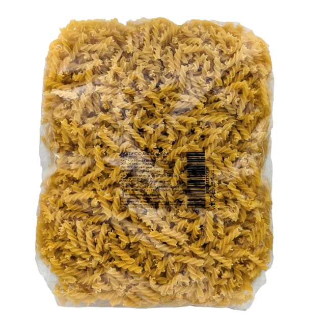 Fusilli (eske 4x3kg), Andalini