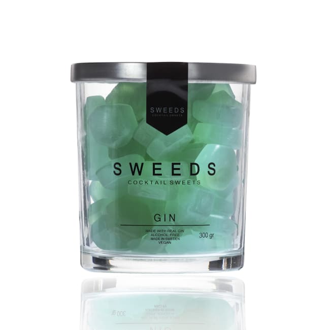 Gin 300g, Sweeds