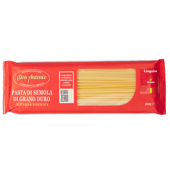 Pasta Linguine 500g, Don Antonio