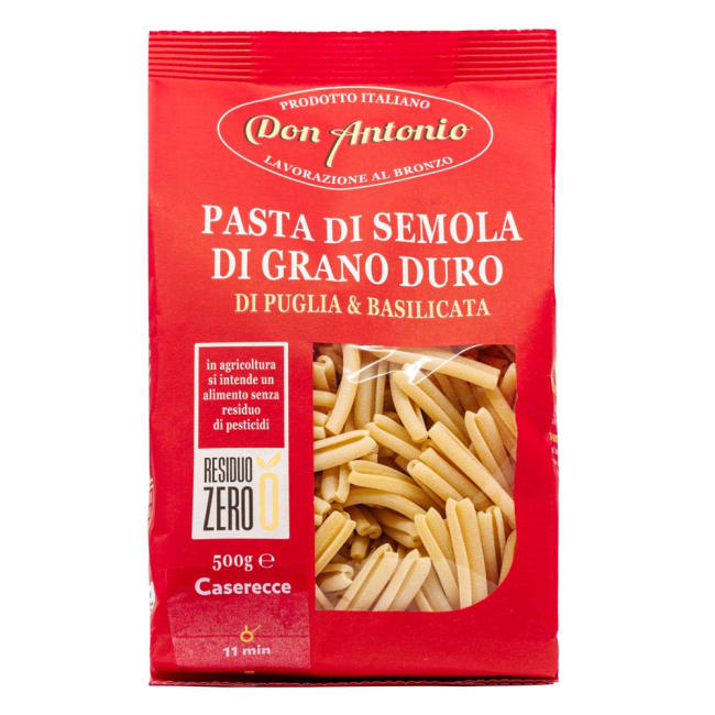 Pasta Caserecce 500g, Don Antonio