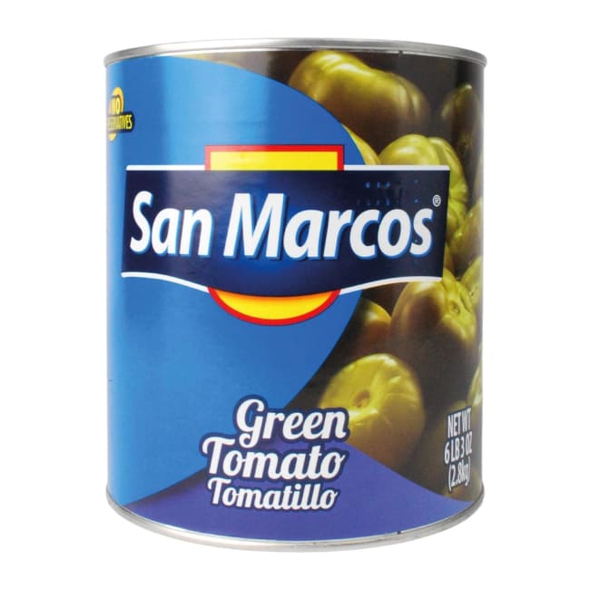 Tomatillos 2,8kg San Marcos