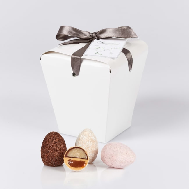 Velvet Easter Egg 180g