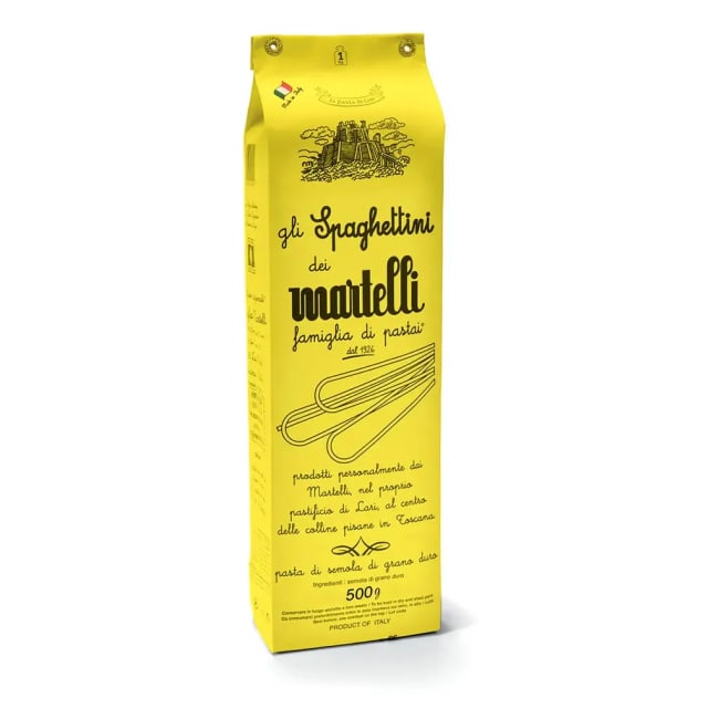 Spaghettini 500g, Martelli