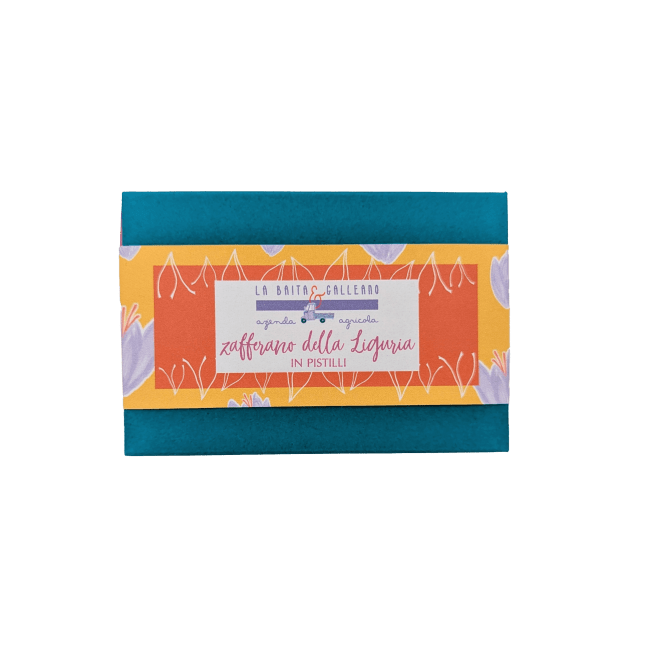 Safran fra Liguria 0,3g, La Baita