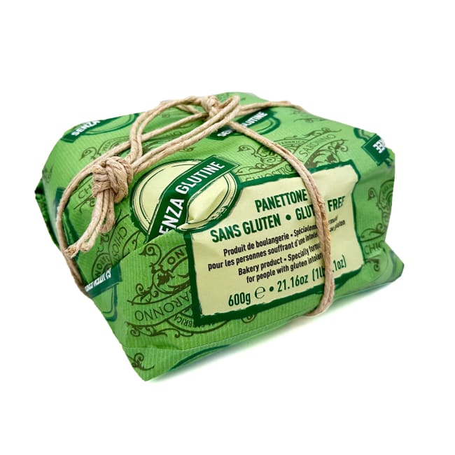 Panettone Glutenfree 600g, Lazzaroni