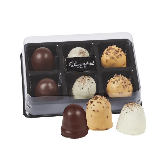 Flødeboller Mini Limited Edition 36 pack (ca 100gram per 6 pack)
