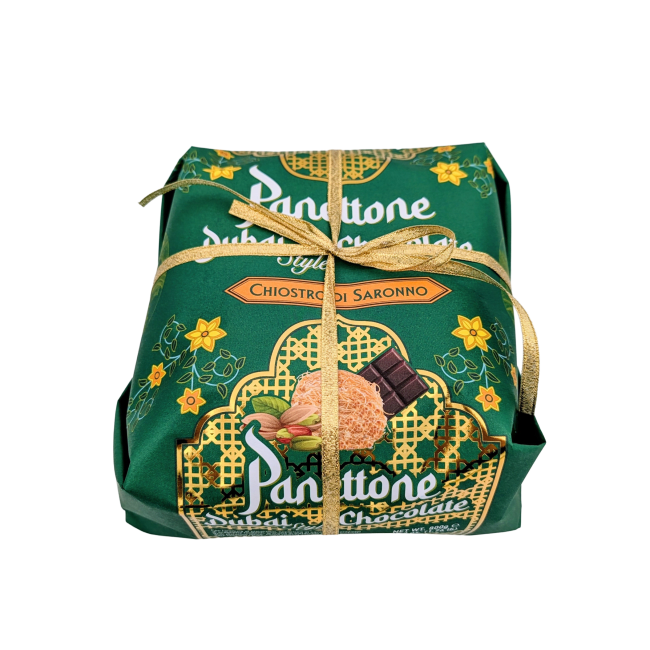 Panettone Dubai Style Chocolate 800g