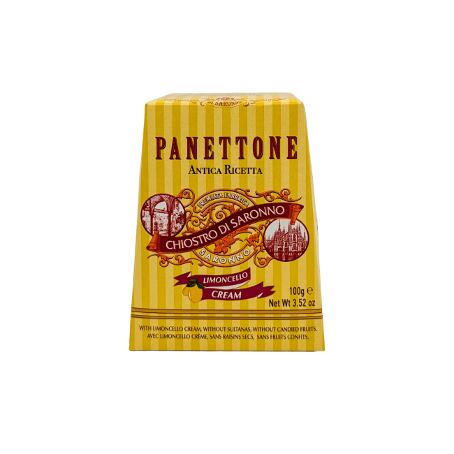 Panettoncino Limoncello 100g, Lazzaroni