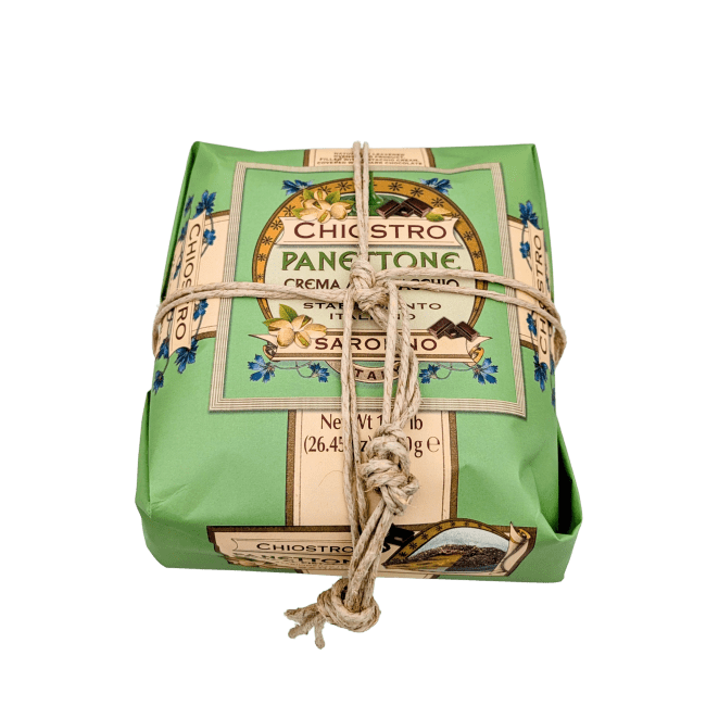 Panettone Pistacchio 750g, Lazzaroni