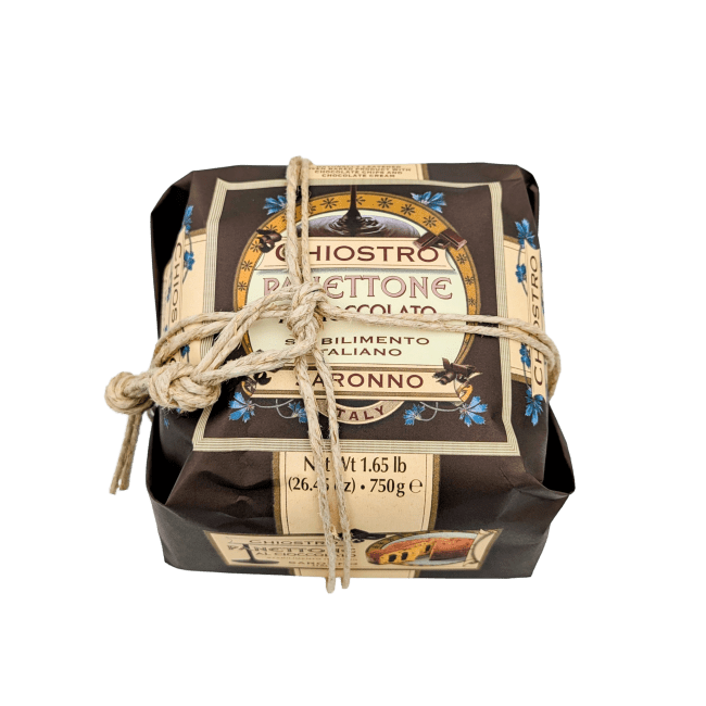 Panettone Cioccolato 750g, Lazzaroni