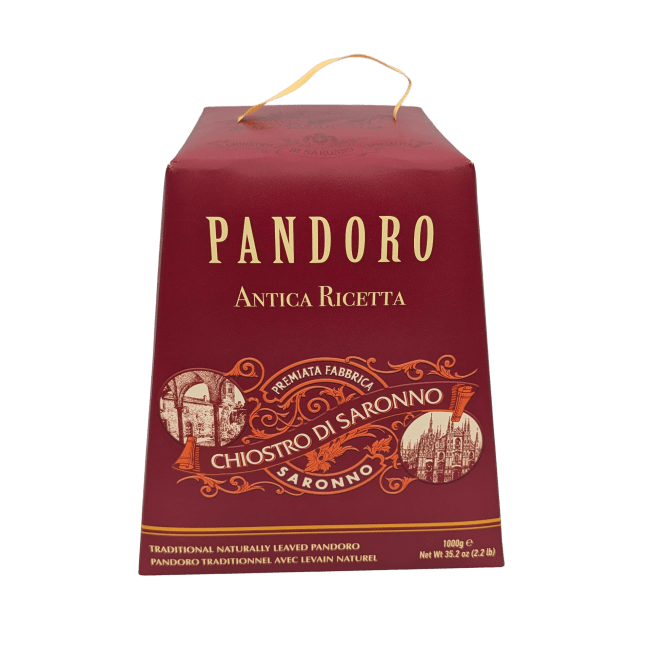 Pandoro Classico 1kg, Lazzaroni