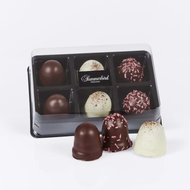 Flødeboller Mini Limited Edition 36 pack (ca 100gram per 6 pack)