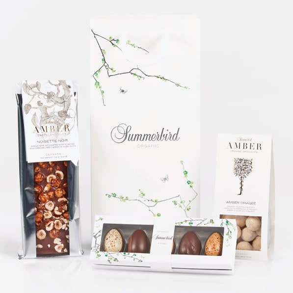 Spring Giftbag 286g, Summerbird
