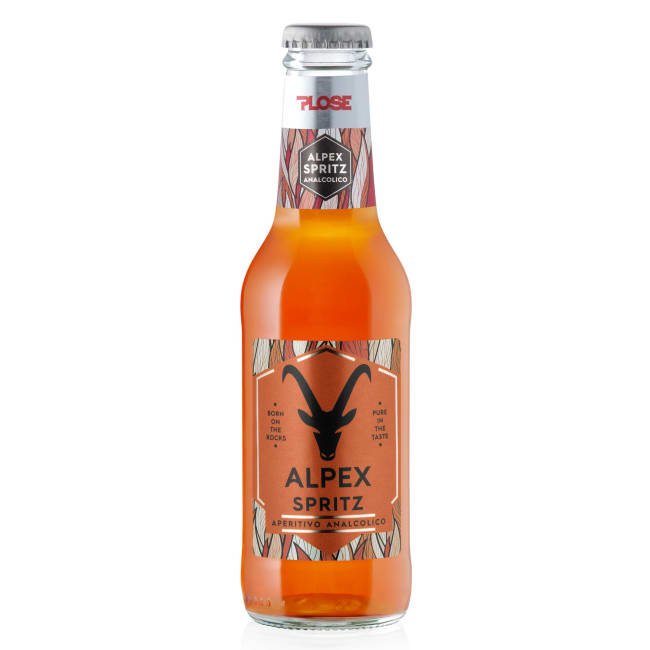 Alpex Apertif Spritz 20cl, Fonte Plose