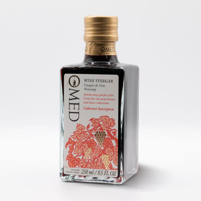 Cabernet Rødvinseddik 250ml, O-Med 