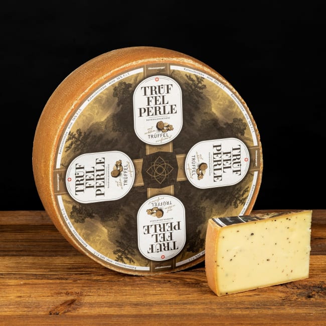 Trüffelperle fra Güntensperger, Swisscru