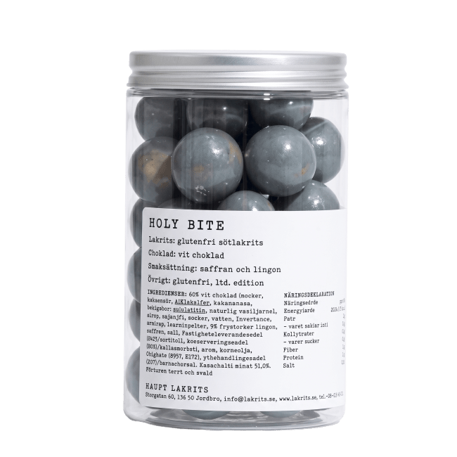 Holy Bite250g, Haupt