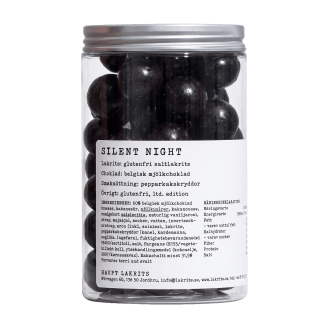 Silent Night 250g, Haupt