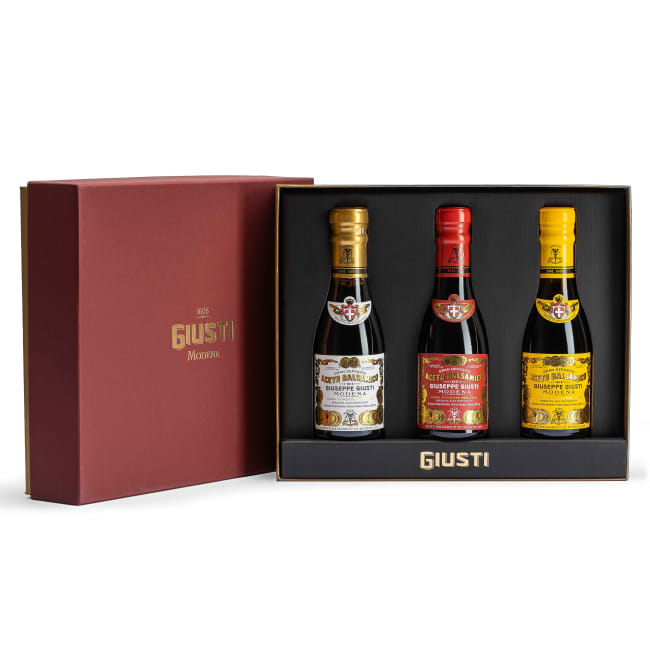 Tris gift set 2,3,4 medals (3*100ml cardbox)