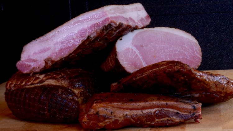 «Foodswingers» omveien til god smak.