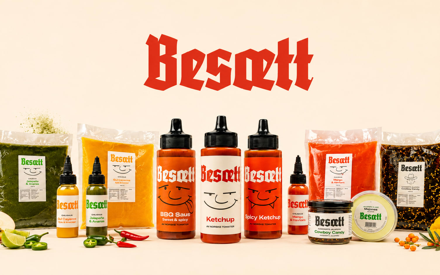 Besætt
