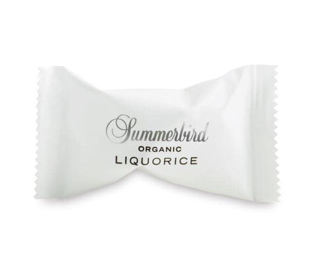 Chocolate Truffles Liquorice 200stk enkeltpakket