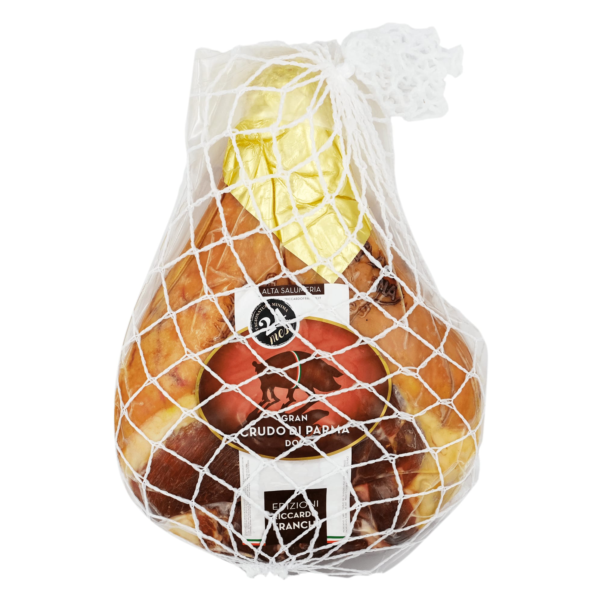 Prosciutto di Parma DOP Riserva Beinfri (Gran Crudo di Parma riserva