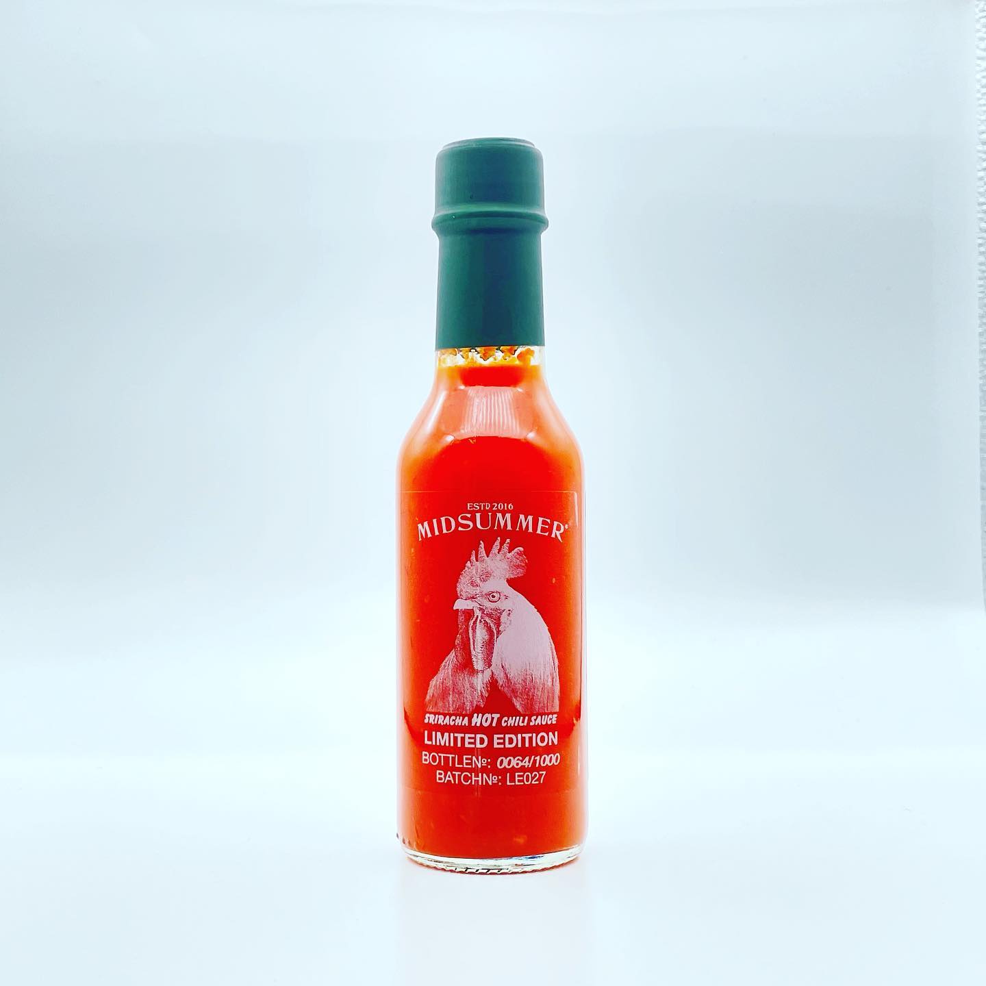 Utgår - Sriracha saus 150ml, Midsummer Matcompaniet