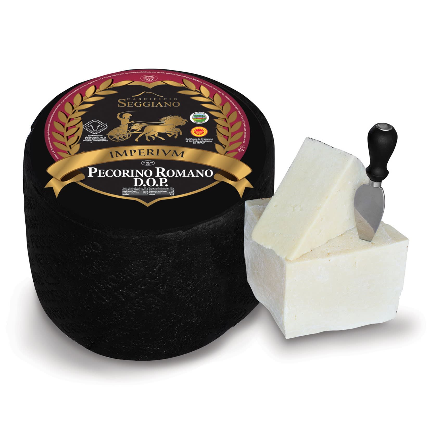 Ny Pecorino Romano D.O.P. i vårt sortiment