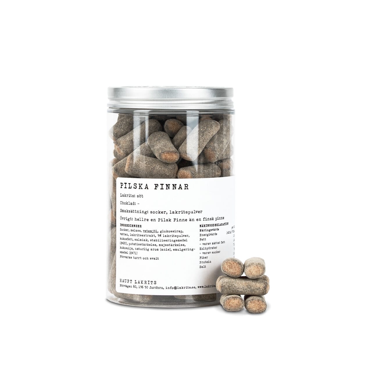 Pilska Finnar 300g, Haupt Matcompaniet