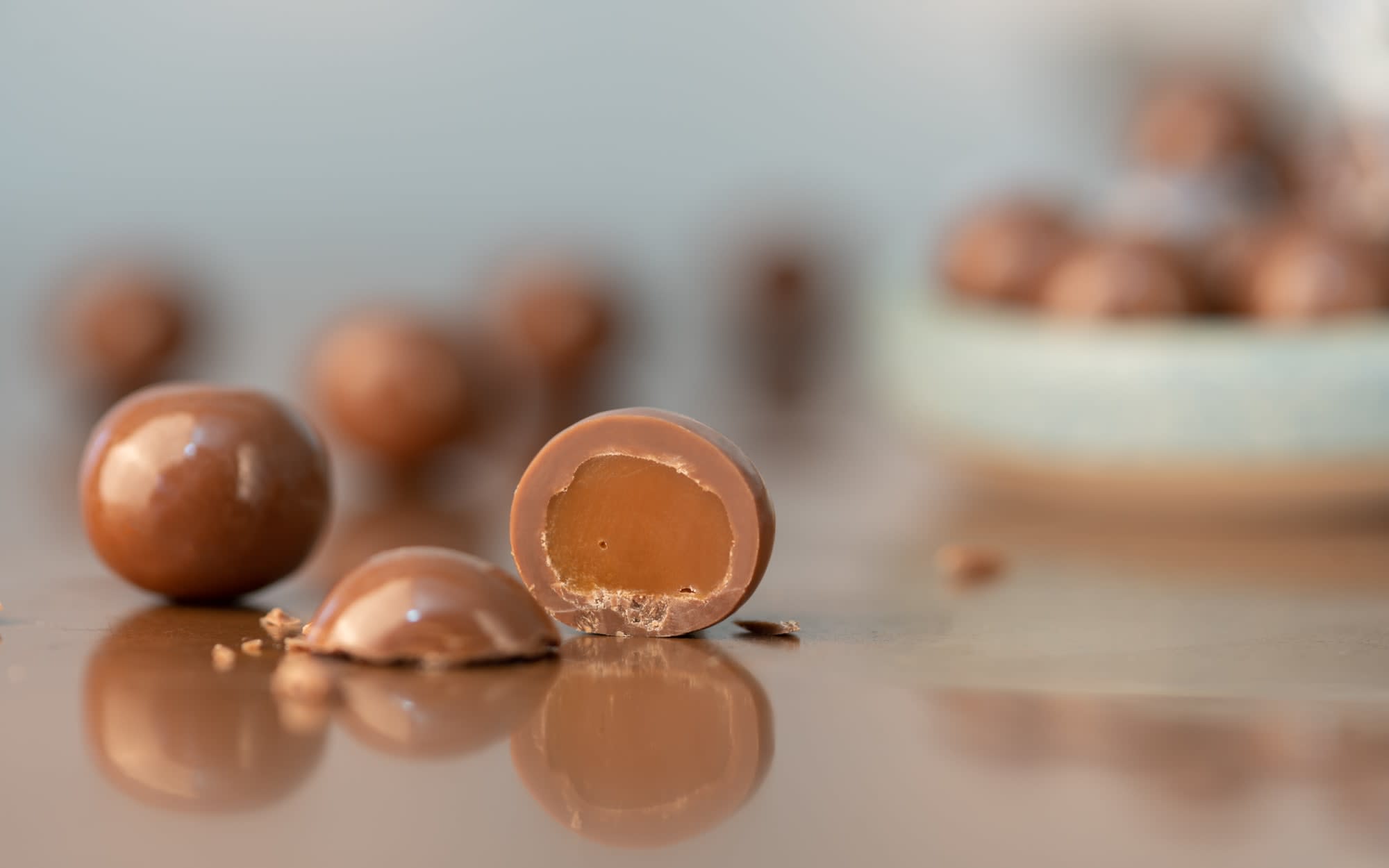 KARAMELLER EFTER MORMORS OPSKRIFT FRA 1894