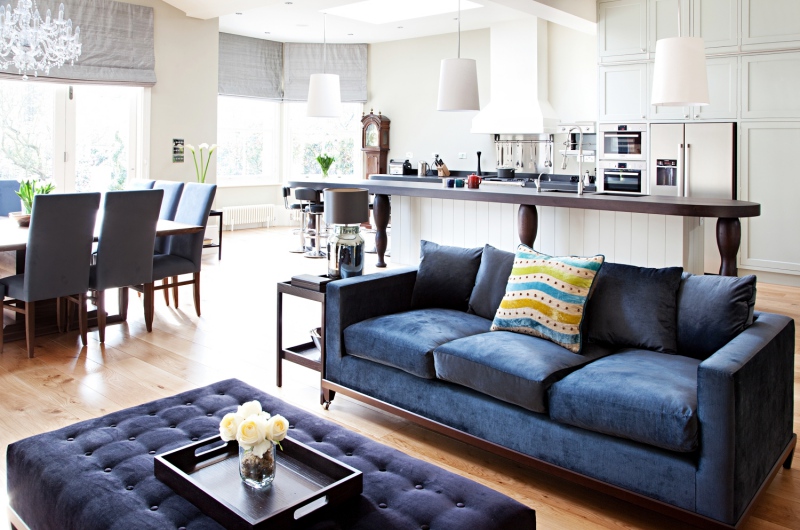 Upholstery Service - Bespoke Soft Furnishings, Armchairs, Sofas, Walls