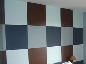 Padded Wall