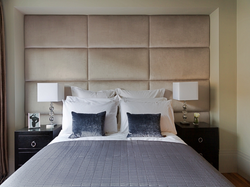 Upholstered Wall Panels Material Concepts Bespoke