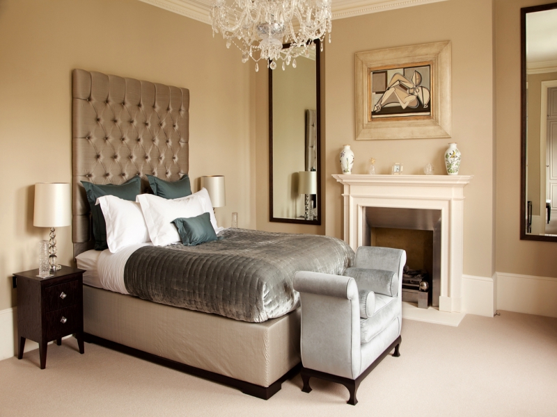 Upholstered Wall Panels Material Concepts Bespoke
