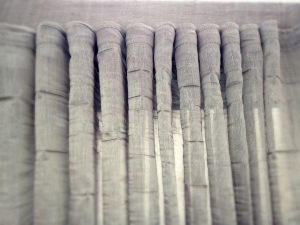 Made to measure curtains - in wide range of fabrics, headings, poles-pelmets