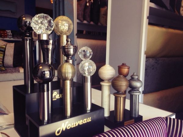 Made to measure curtains - in wide range of fabrics, poles