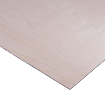 4mm Birch Plywood Throughout B/BB 2440mm x 1220mm (8' x 4')
