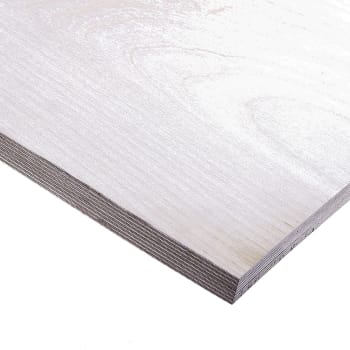 21mm Birch Plywood Throughout B/BB 2440mm x 1220mm (8' x 4')