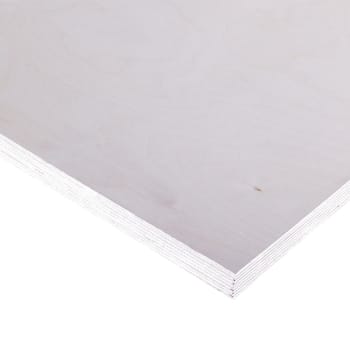 24mm Birch Plywood Throughout B/BB 2440mm x 1220mm (8' x 4')