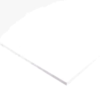 6mm Primed Moisture Resistant MDF Board 2440mm x 1220mm (8' x 4')
