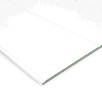 9mm Moisture Resistant MDF Bead & Butt Wall Panelling Sheet 200mm Centres 2440mm x 1220mm (8' x 4')