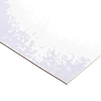3mm White Painted MDF 2440mm x 1220mm (8' x 4')