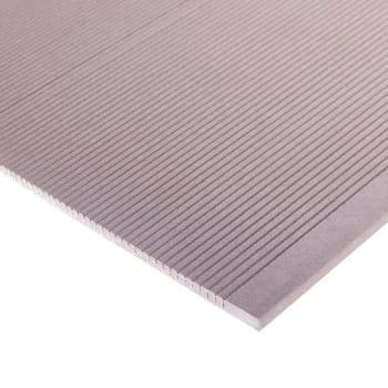 9mm Flexible Moisture Resistant MDF Cross Grain 1220mm x 2440mm (4' x 8')