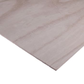 3mm Flexible Plywood Cross Grain 1220mm x 2440mm (4' x 8')
