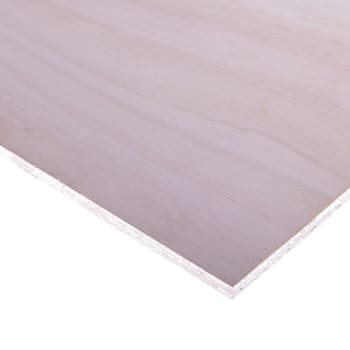 12mm Hardwood Faced External Grade Plywood BB/CC Grade CE2+ 3050mm x 1525mm (10' x 5')
